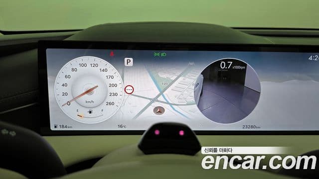 Genesis G80 (RG3) бензин 2.5 турбо 2WD, 2025 8