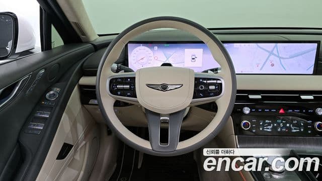 Genesis G80 (RG3) бензин 2.5 турбо 2WD, 2025 13