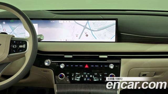 Genesis G80 (RG3) бензин 2.5 турбо 2WD, 2025 14