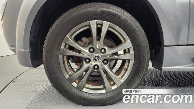 KG모빌리티(SsangYong) Super Rexton топовая версия, 2011 все фото