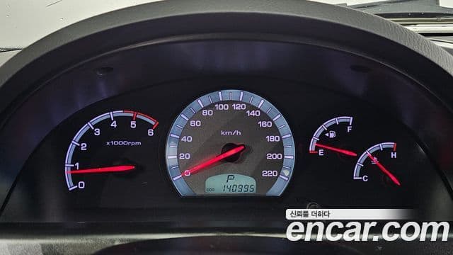 KG모빌리티(SsangYong) Super Rexton топовая версия, 2011 8