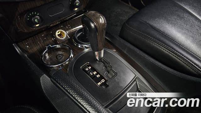 KG모빌리티(SsangYong) Super Rexton топовая версия, 2011 9