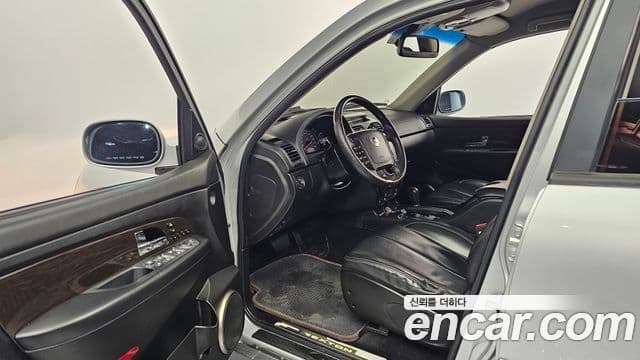 KG모빌리티(SsangYong) Super Rexton топовая версия, 2011 10