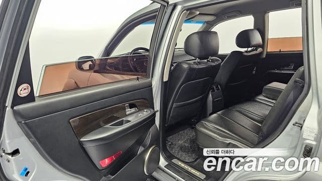 KG모빌리티(SsangYong) Super Rexton топовая версия, 2011 11