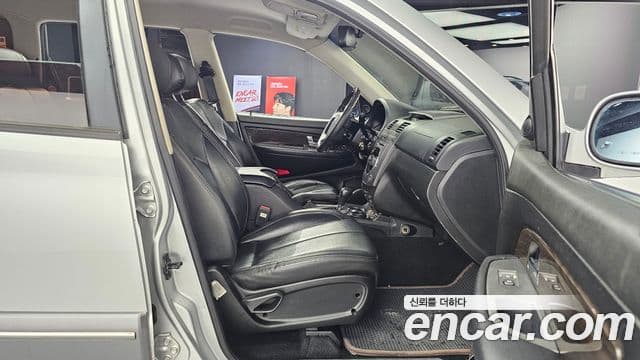 KG모빌리티(SsangYong) Super Rexton топовая версия, 2011 12