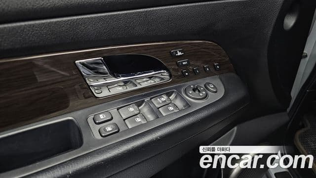 KG모빌리티(SsangYong) Super Rexton топовая версия, 2011 13