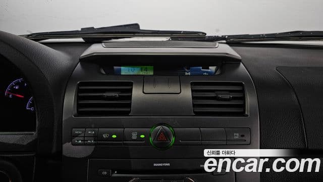 KG모빌리티(SsangYong) Super Rexton топовая версия, 2011 17