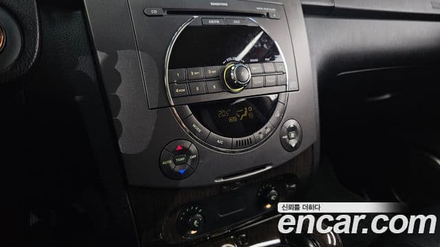 KG모빌리티(SsangYong) Super Rexton топовая версия, 2011 18