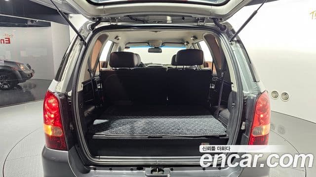 KG모빌리티(SsangYong) Super Rexton топовая версия, 2011 20