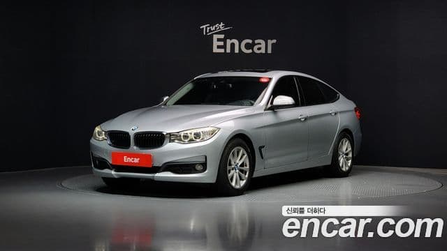 BMW 3시리즈 GT (F34) GT 320d xDrive, 2014 1