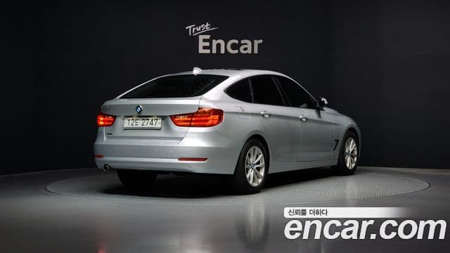 BMW 3시리즈 GT (F34) GT 320d xDrive, 2014 2