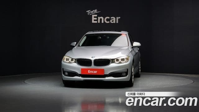 BMW 3시리즈 GT (F34) GT 320d xDrive, 2014 3