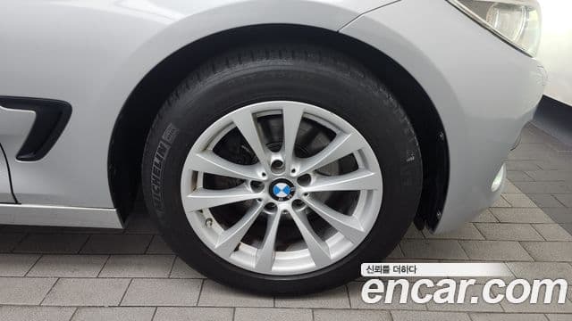 BMW 3시리즈 GT (F34) GT 320d xDrive, 2014 все фото