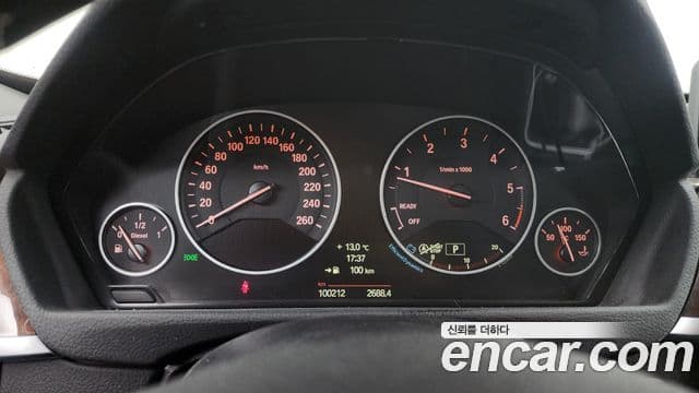 BMW 3시리즈 GT (F34) GT 320d xDrive, 2014 8