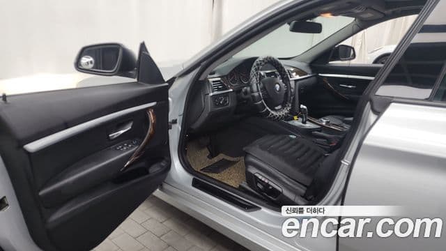 BMW 3시리즈 GT (F34) GT 320d xDrive, 2014 10