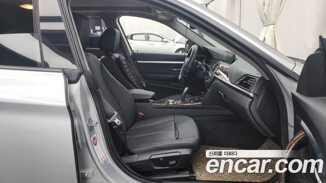 BMW 3시리즈 GT (F34) GT 320d xDrive, 2014 11
