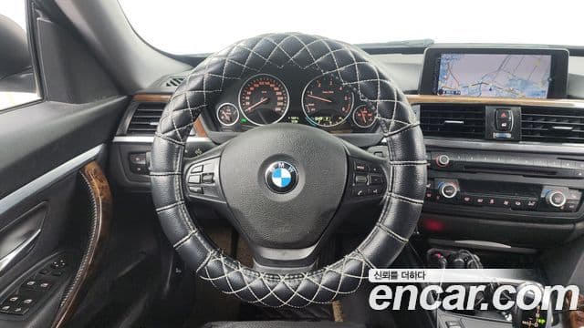 BMW 3시리즈 GT (F34) GT 320d xDrive, 2014 13