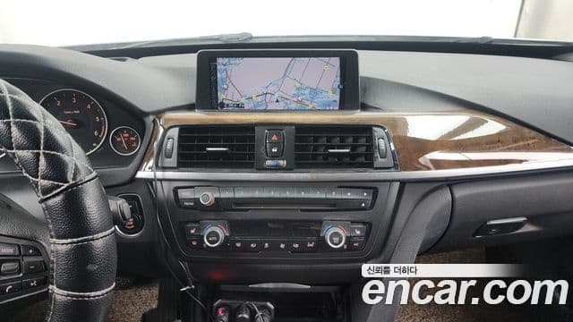 BMW 3시리즈 GT (F34) GT 320d xDrive, 2014 14