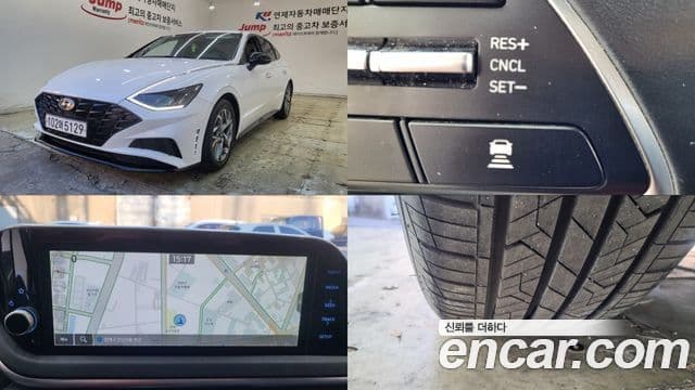 Hyundai Sonata (DN8) Modern, 2022 1