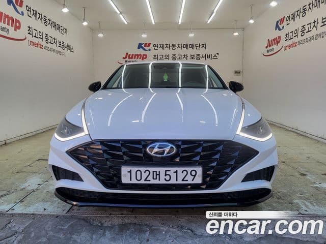 Hyundai Sonata (DN8) Modern, 2022 11