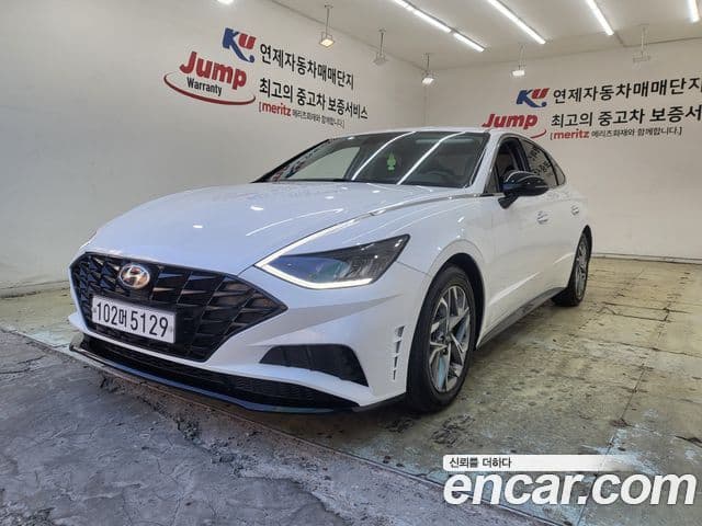 Hyundai Sonata (DN8) Modern, 2022 7