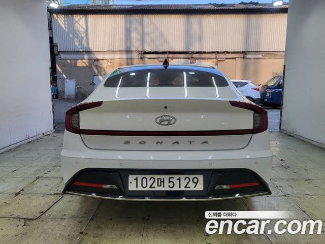 Hyundai Sonata (DN8) Modern, 2022 14