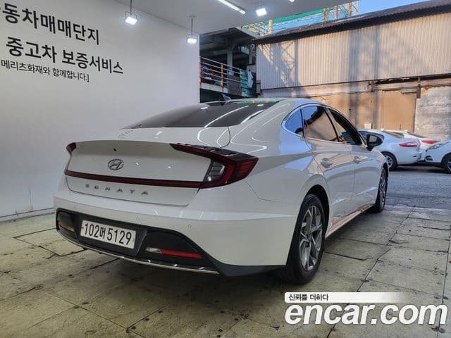 Hyundai Sonata (DN8) Modern, 2022 3