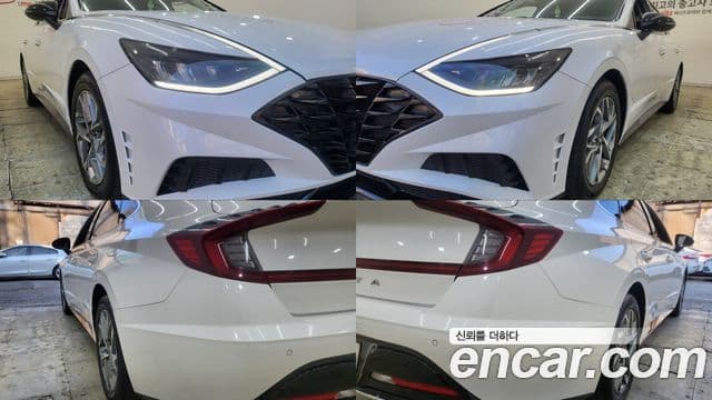 Hyundai Sonata (DN8) Modern, 2022 12
