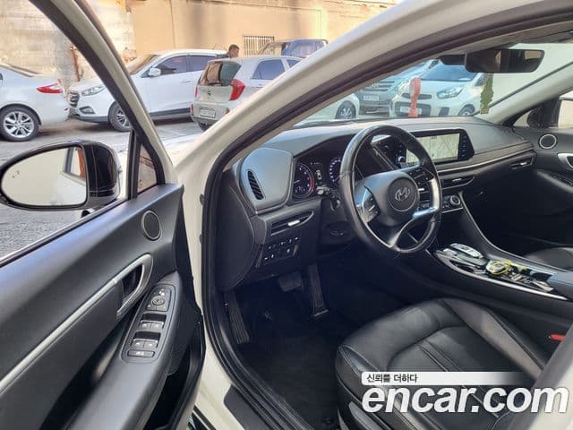 Hyundai Sonata (DN8) Modern, 2022 9