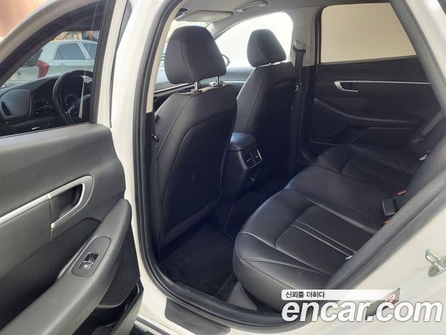 Hyundai Sonata (DN8) Modern, 2022 4