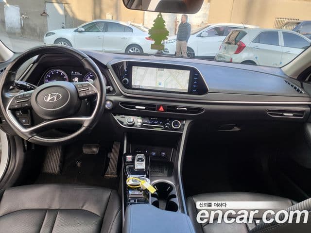 Hyundai Sonata (DN8) Modern, 2022 18
