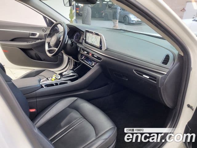 Hyundai Sonata (DN8) Modern, 2022 2