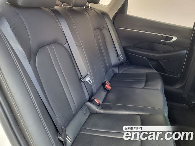 Hyundai Sonata (DN8) Modern, 2022 13