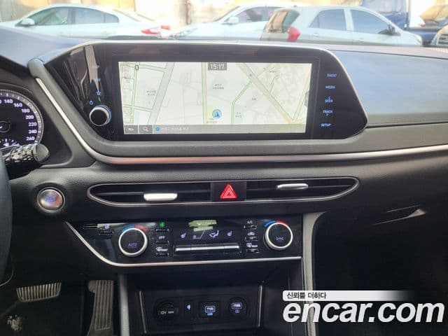 Hyundai Sonata (DN8) Modern, 2022 19