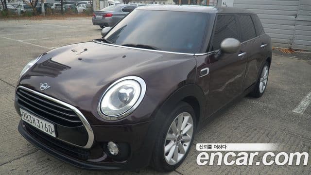 Mini Cooper 클럽맨 2세대, 2019 1
