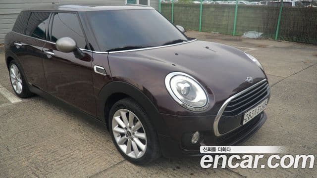 Mini Cooper 클럽맨 2세대, 2019 2