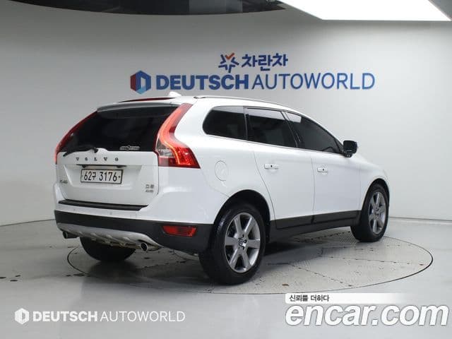 Volvo XC60 1세대, 2013 2