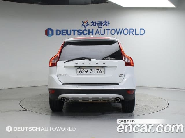 Volvo XC60 1세대, 2013 4