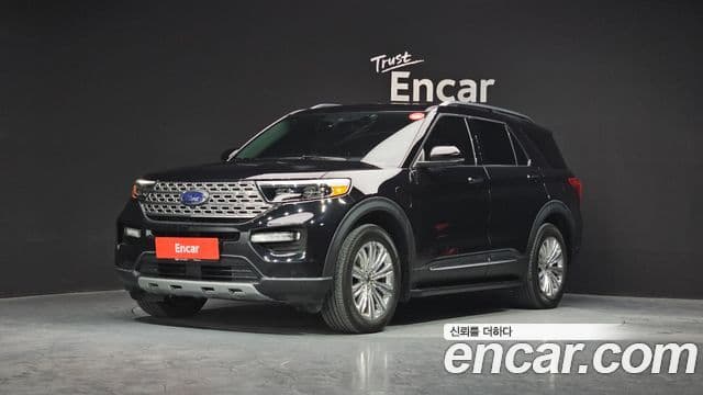 Ford Explorer 6세대, 2021 1
