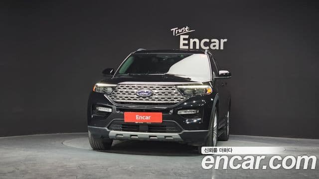 Ford Explorer 6세대, 2021 3