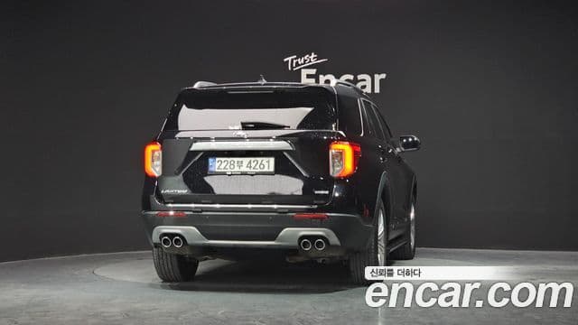 Ford Explorer 6세대, 2021 4