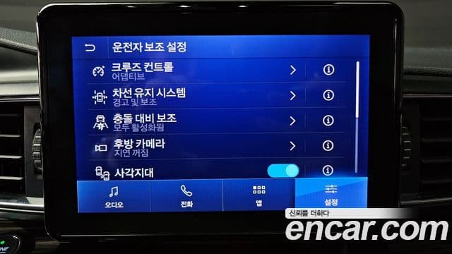 Ford Explorer 6세대, 2021 15