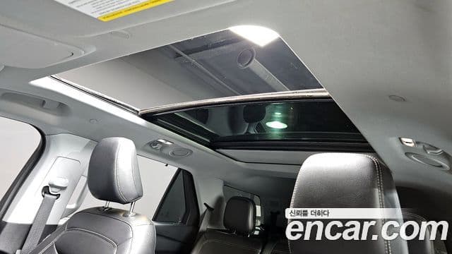 Ford Explorer 6세대, 2021 18