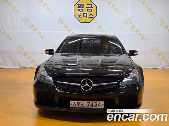 Mercedes-Benz SL-класс R230, 2002 3
