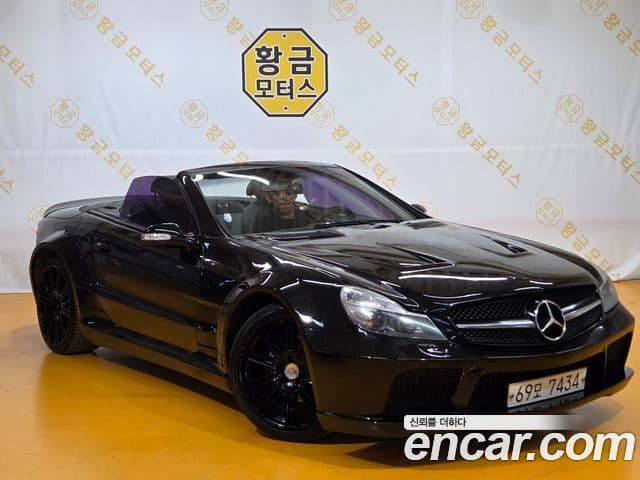 Mercedes-Benz SL-класс R230, 2002 4