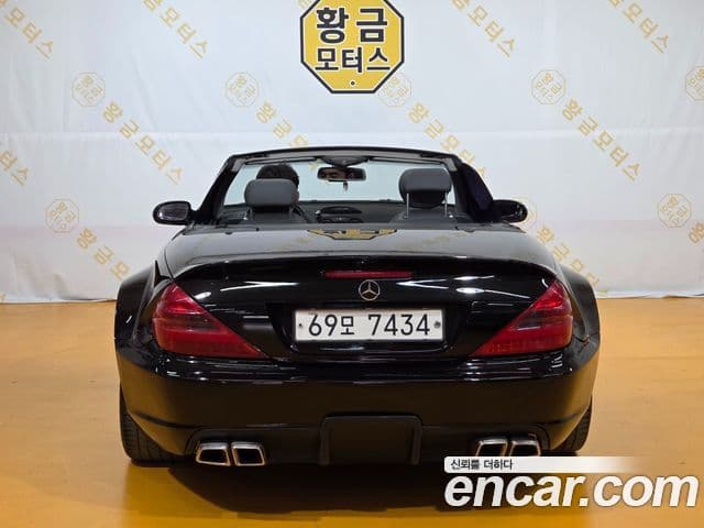 Mercedes-Benz SL-класс R230, 2002 6
