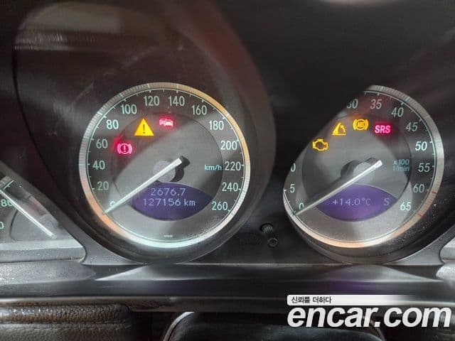 Mercedes-Benz SL-класс R230, 2002 9