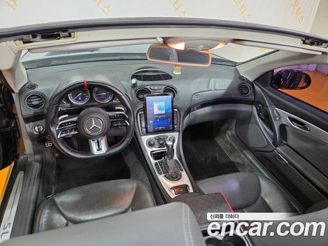 Mercedes-Benz SL-класс R230, 2002 10