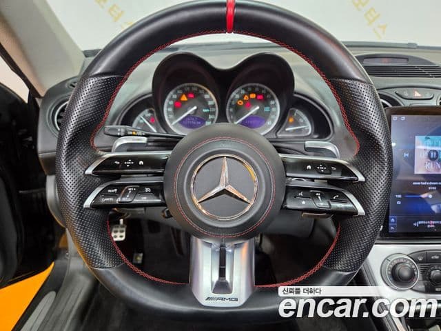 Mercedes-Benz SL-класс R230, 2002 11