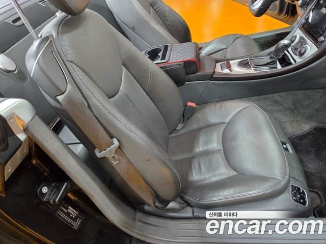 Mercedes-Benz SL-класс R230, 2002 17